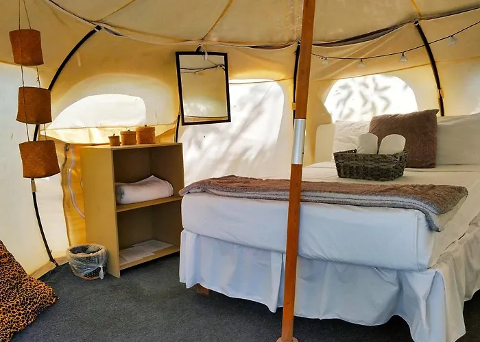 Harmony Glamping Boutique Hotel And Yoga