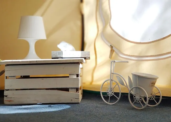 Harmony Glamping Boutique Hotel And Yoga